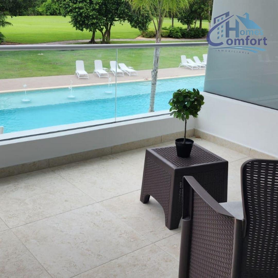 VENTA DE APARTAMENTO AMUEBLADO DE 1 HAB. EN CANA BAY PUNTA CANA Foto 7236071-6.jpg