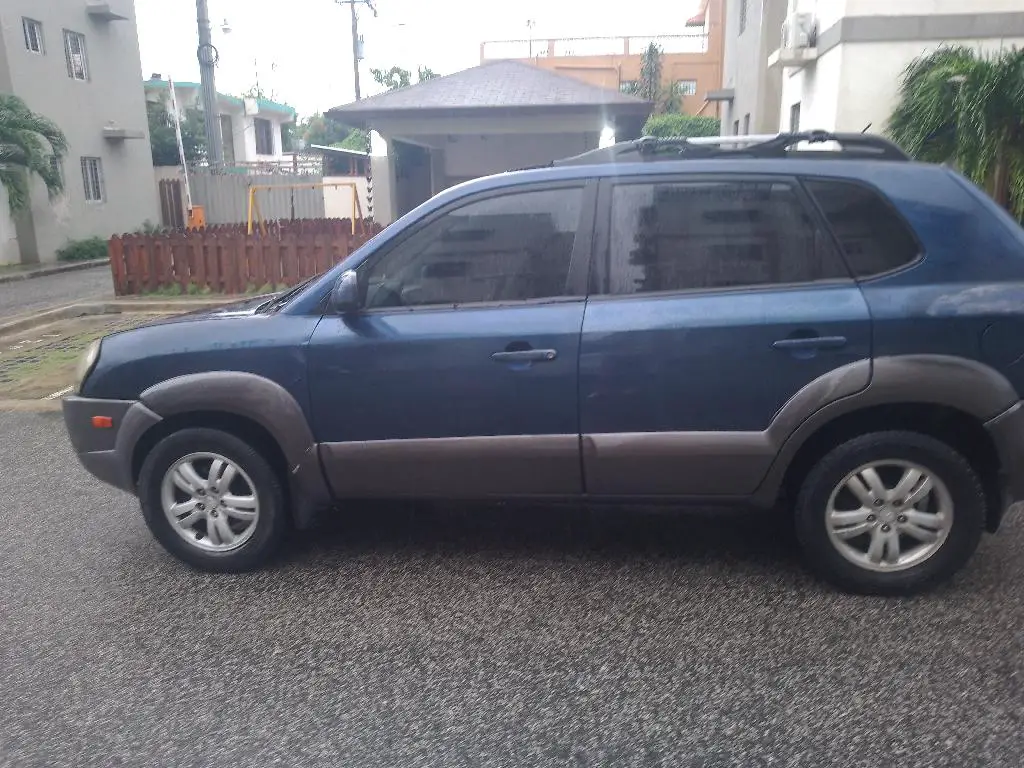 Hyundai Tucson v6 2006 Oportunidad !!! Foto 7236084-U1.jpg