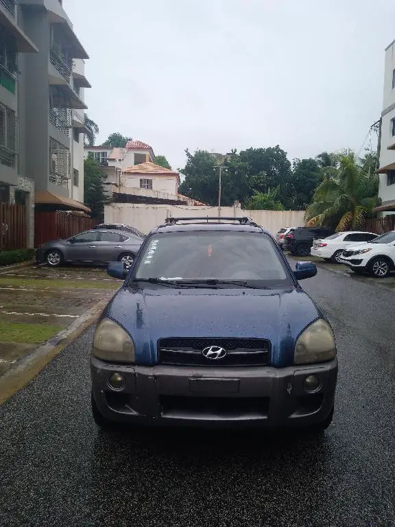 Hyundai Tucson v6 2006 Oportunidad !!! Foto 7236084-U2.jpg