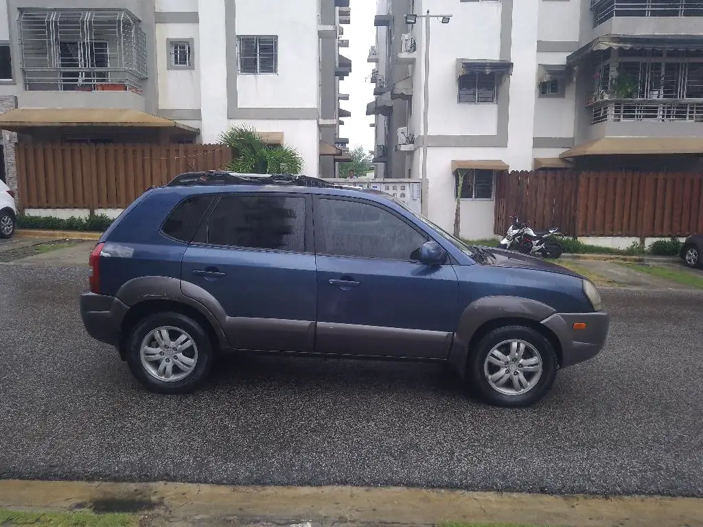 Hyundai Tucson v6 2006 Oportunidad !!! Foto 7236084-U3.jpg