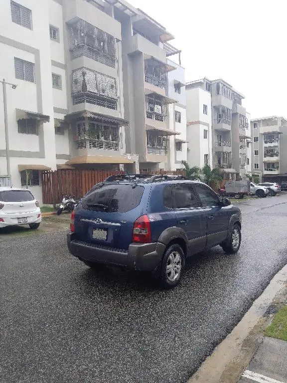 Hyundai Tucson v6 2006 Oportunidad !!! Foto 7236084-U4.jpg