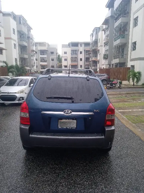 Hyundai Tucson v6 2006 Oportunidad !!! Foto 7236084-U5.jpg