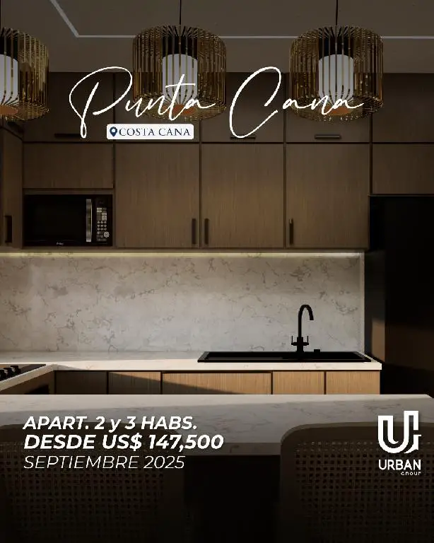 Apartamentos a 10 minutos del Aeropuerto Punta Cana Foto 7236104-4.jpg