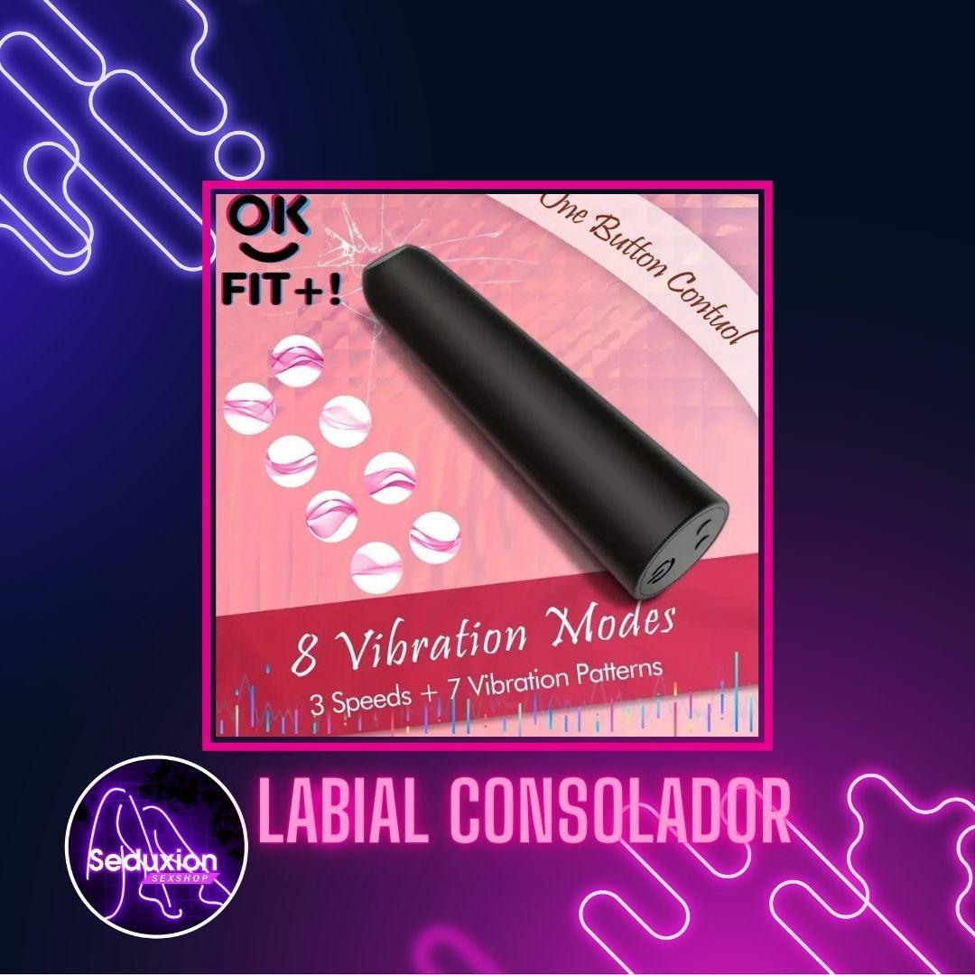 masajeador femenino con forma de lapiz labial  Foto 7236109-3.jpg