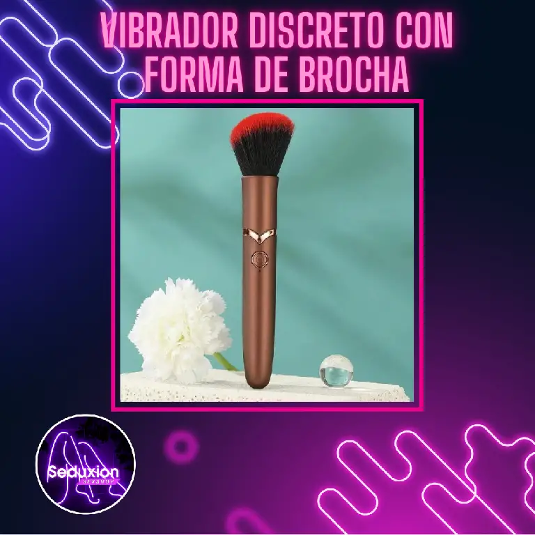 masajeador femenino con forma de brocha de maquillaje   Foto 7236113-8.jpg
