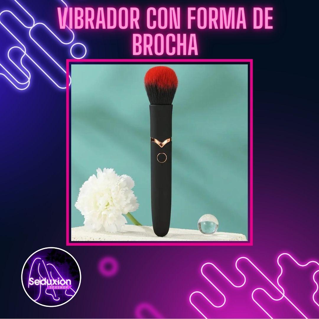 masajeador femenino con forma de brocha de maquillaje   Foto 7236113-9.jpg