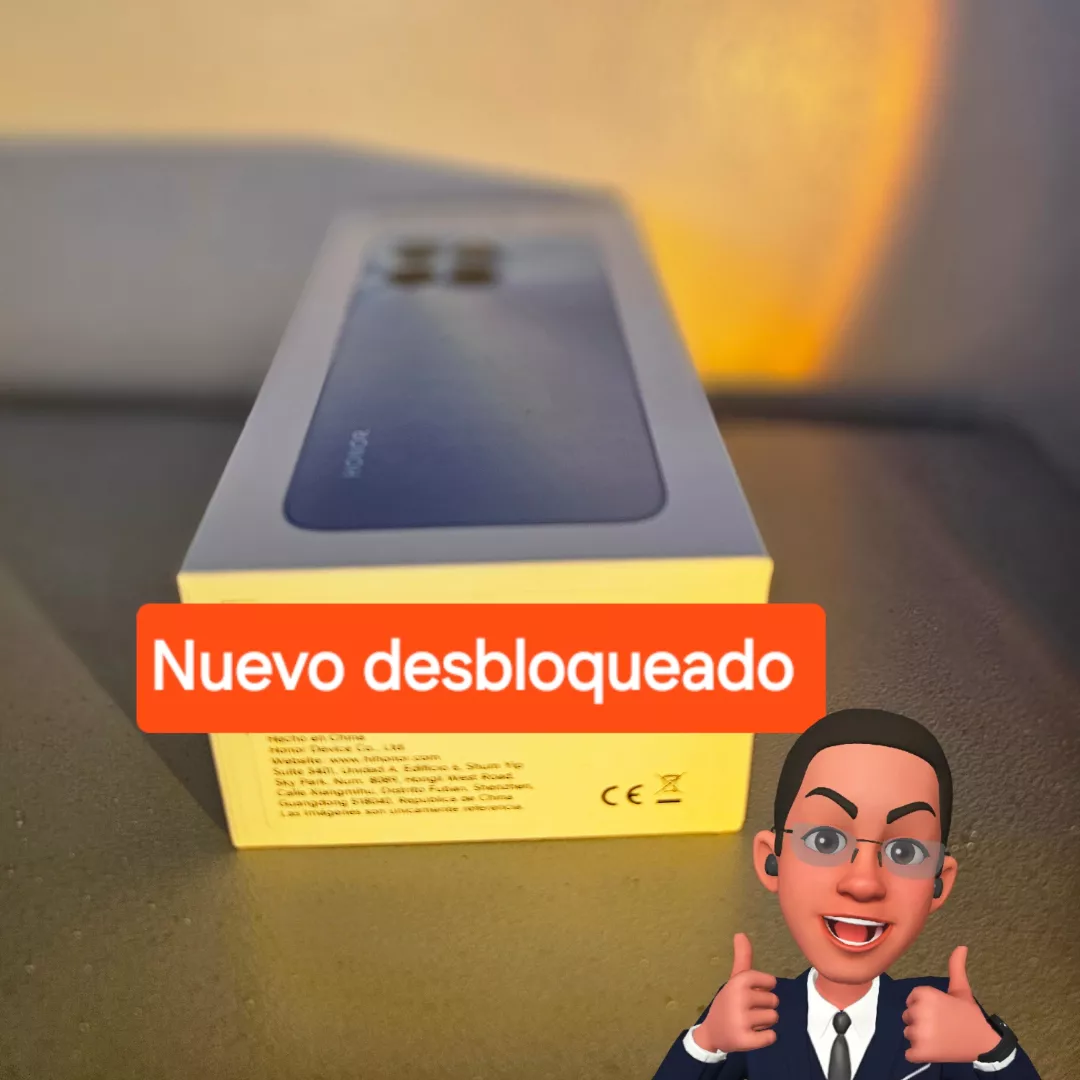 Vendo celular Honor X6A Foto 7236176-6.jpg