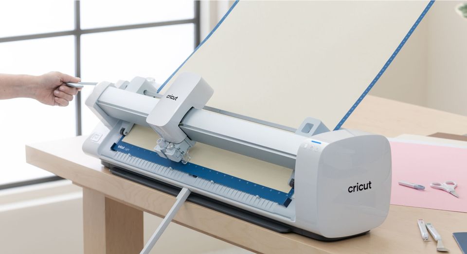 Plotter de corte - Cricut Venture Foto 7236244-2.jpg