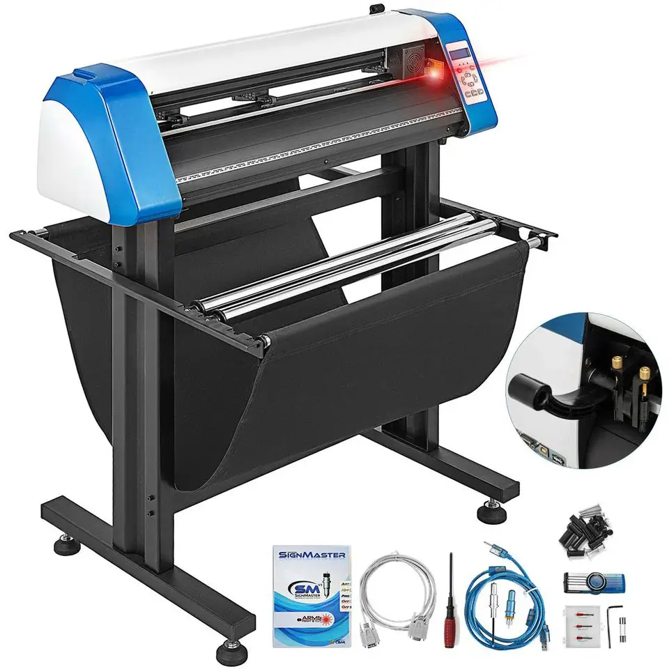 Plotter de corte 28 con lector Optico Foto 7236246-1.jpg