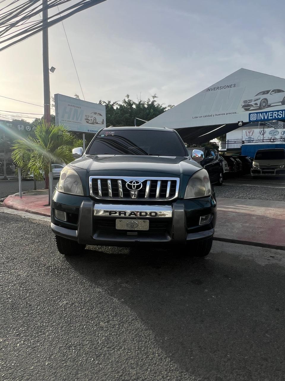 Toyota Prado 2005 Disel de oportunidad  Foto 7236435-3.jpg