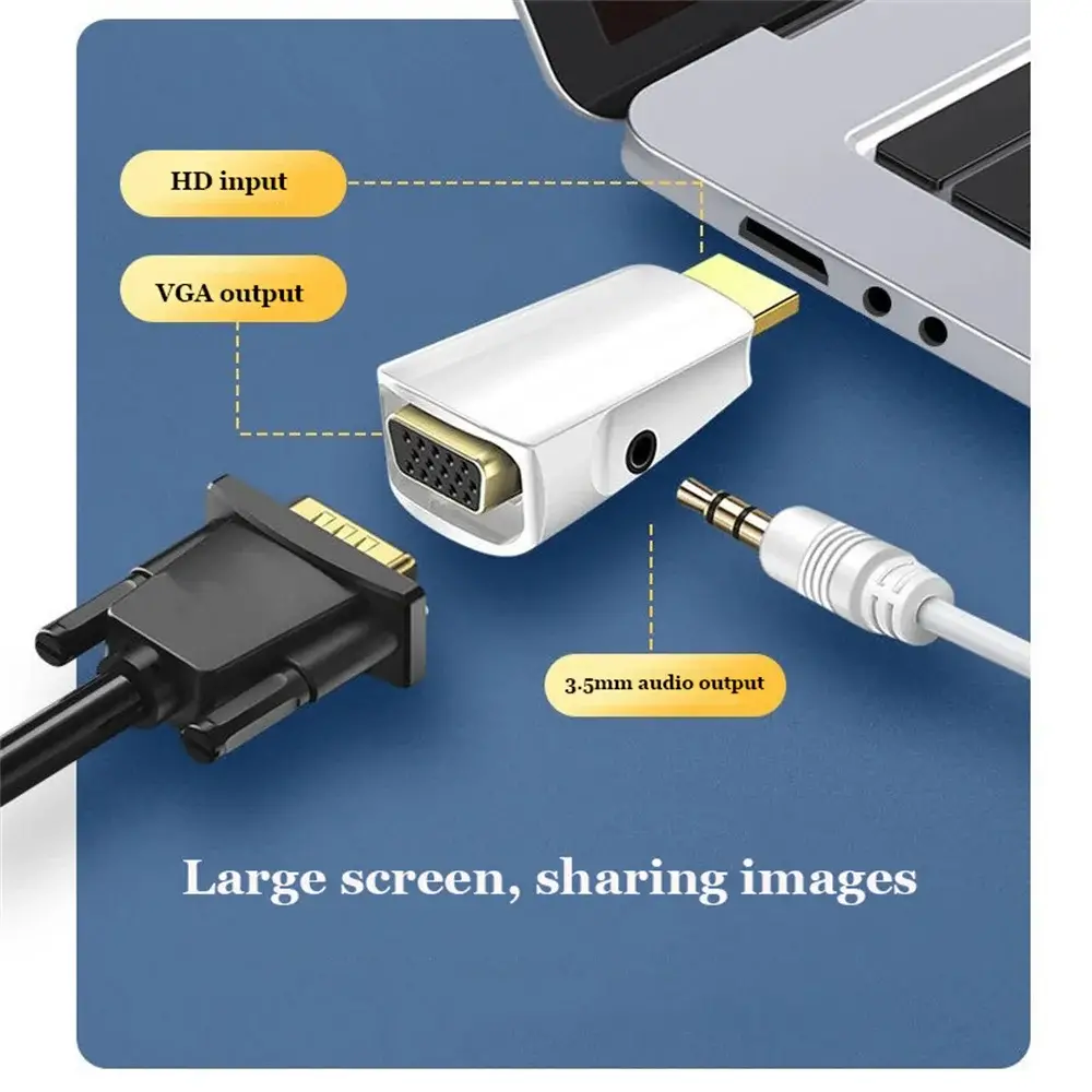Adaptador VGA a HDMI con Audio en Santo Domingo DN Foto 7236466-v1.jpg