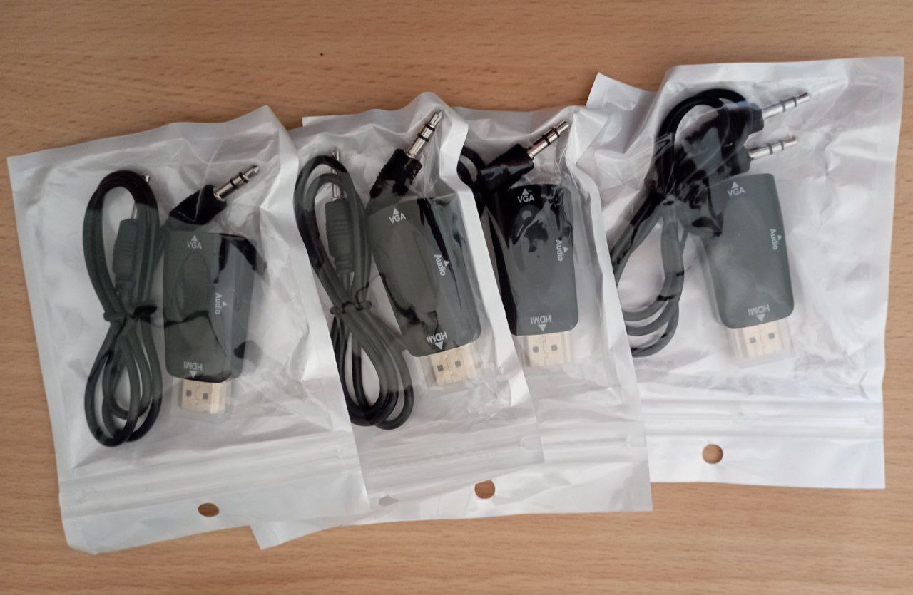 Adaptador VGA a HDMI con Audio en Santo Domingo DN Foto 7236466-v6.jpg