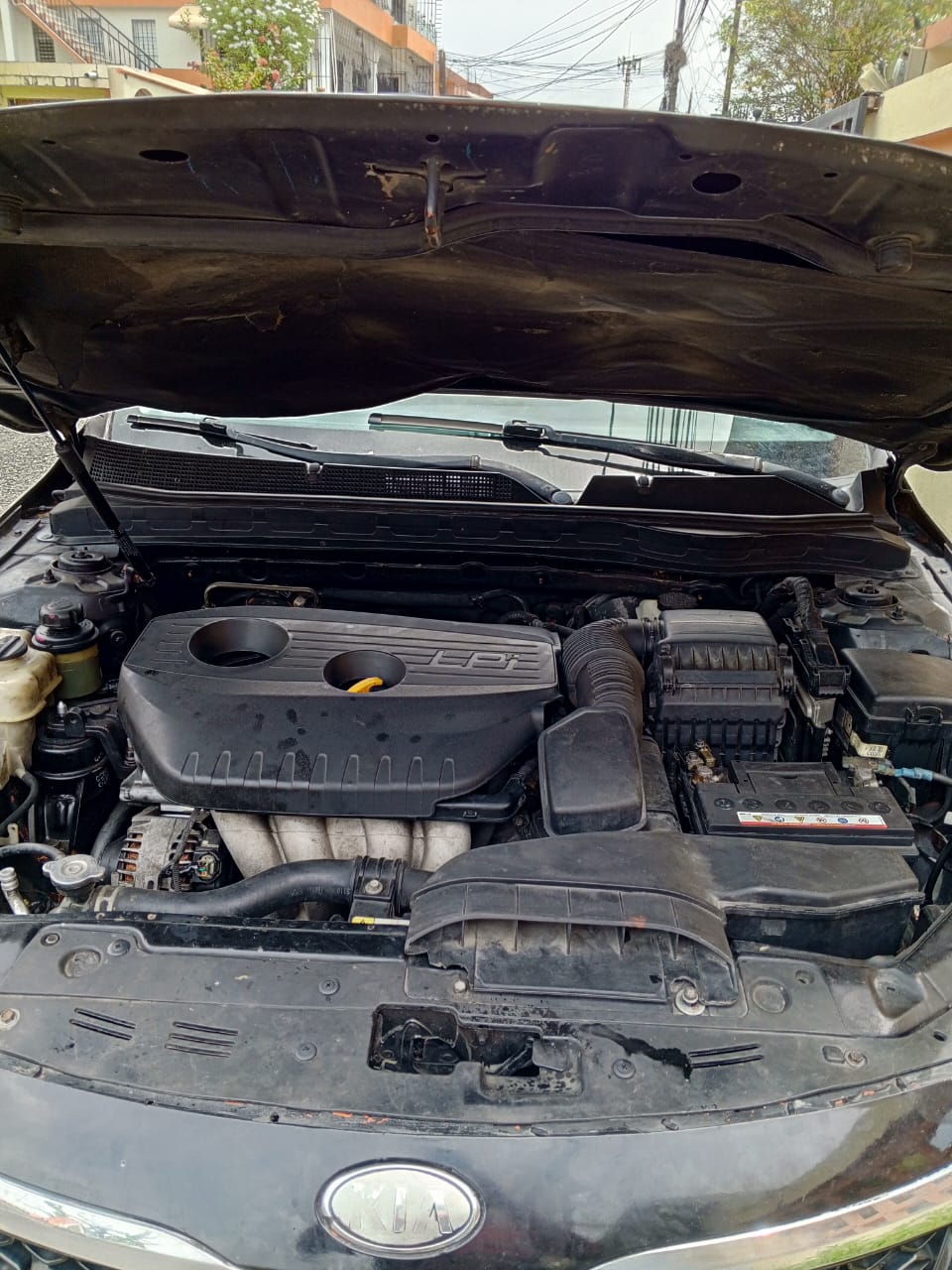 Vendo kia k5 del 2013 en 400 Foto 7236472-1.jpg