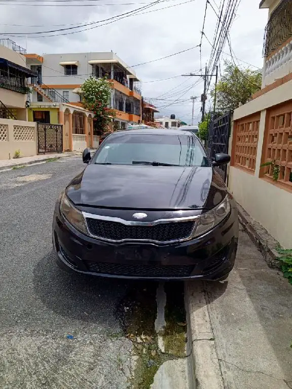 Vendo kia k5 del 2013 en 400 Foto 7236472-4.jpg