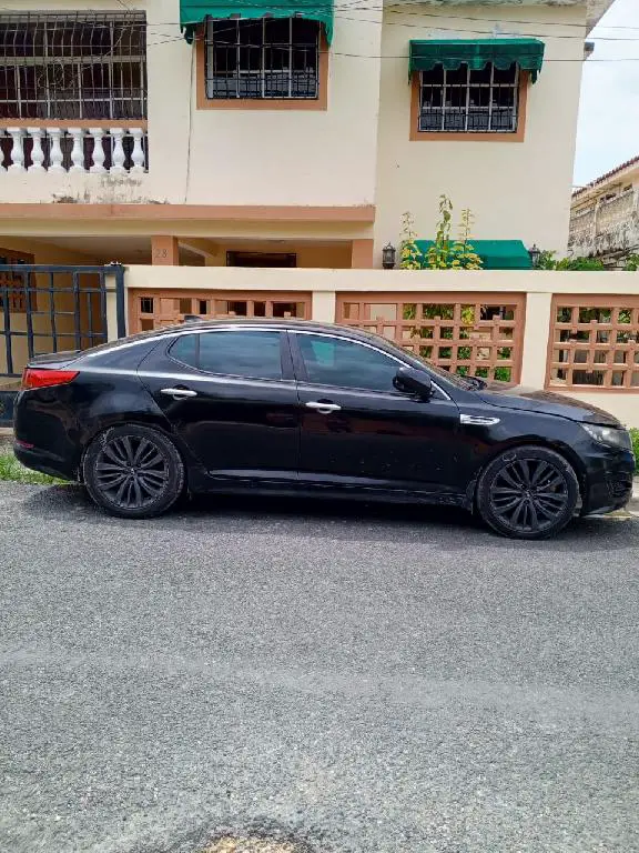 Vendo kia k5 del 2013 en 400 Foto 7236472-5.jpg