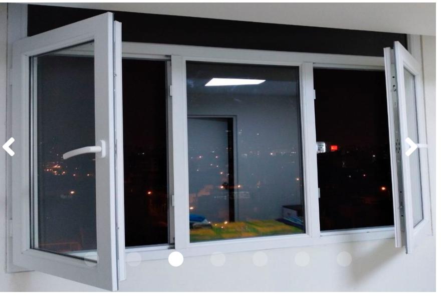 Ventanas ondulada anti ruidos reduce el 70 de los ruidos Foto 7236474-3.jpg