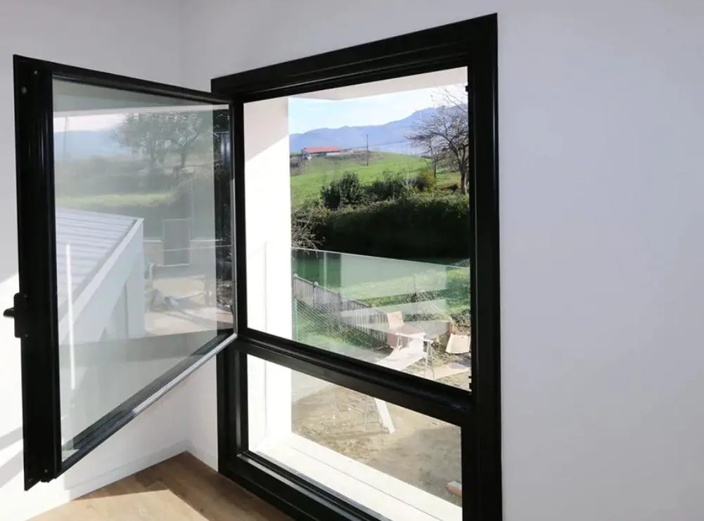 Ventanas ondulada anti ruidos reduce el 70 de los ruidos Foto 7236474-5.jpg