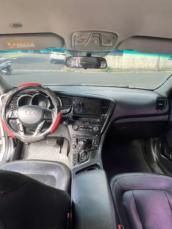 Vendo kia k5 del 2013 en  400 Foto 7236479-7.jpg
