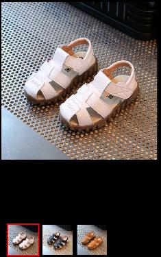 Sandalias para niños y niñas  en Santo Domingo DN Foto 7236493-5.jpg