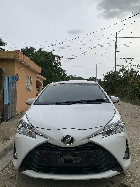 Toyota vitz 2019 financiamiento disponible  en San Juan Foto 7236509-1.jpg