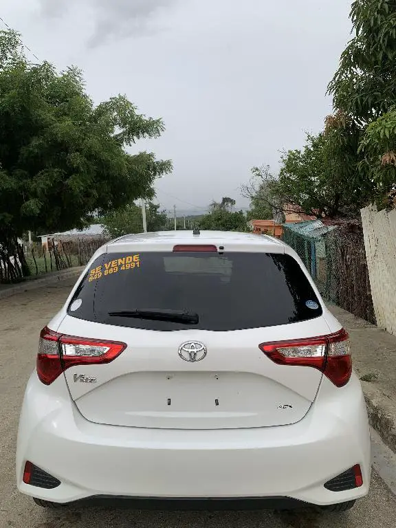Toyota vitz 2019 financiamiento disponible  en San Juan Foto 7236509-4.jpg