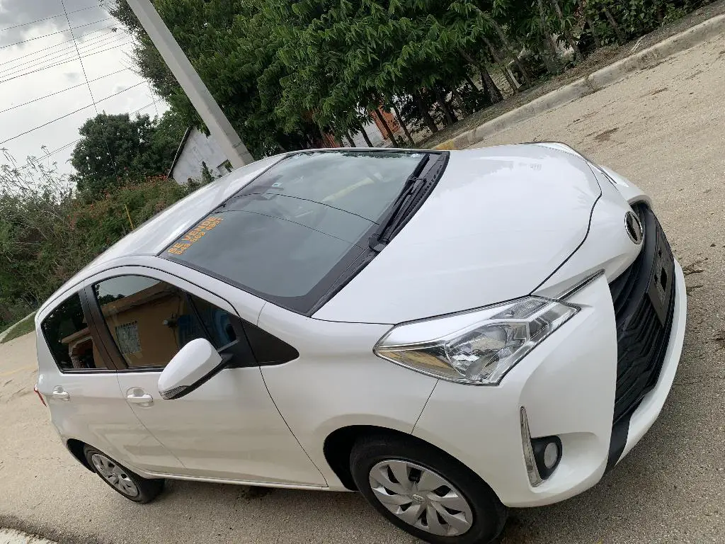 Toyota vitz 2019 financiamiento disponible  en San Juan Foto 7236509-5.jpg