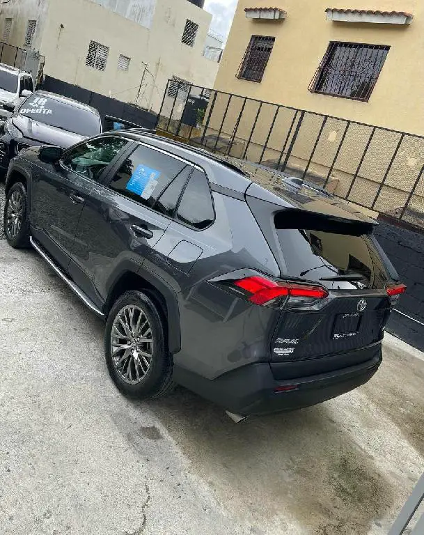Toyota Rav4 LE Plus 2021 Foto 7236515-8.jpg