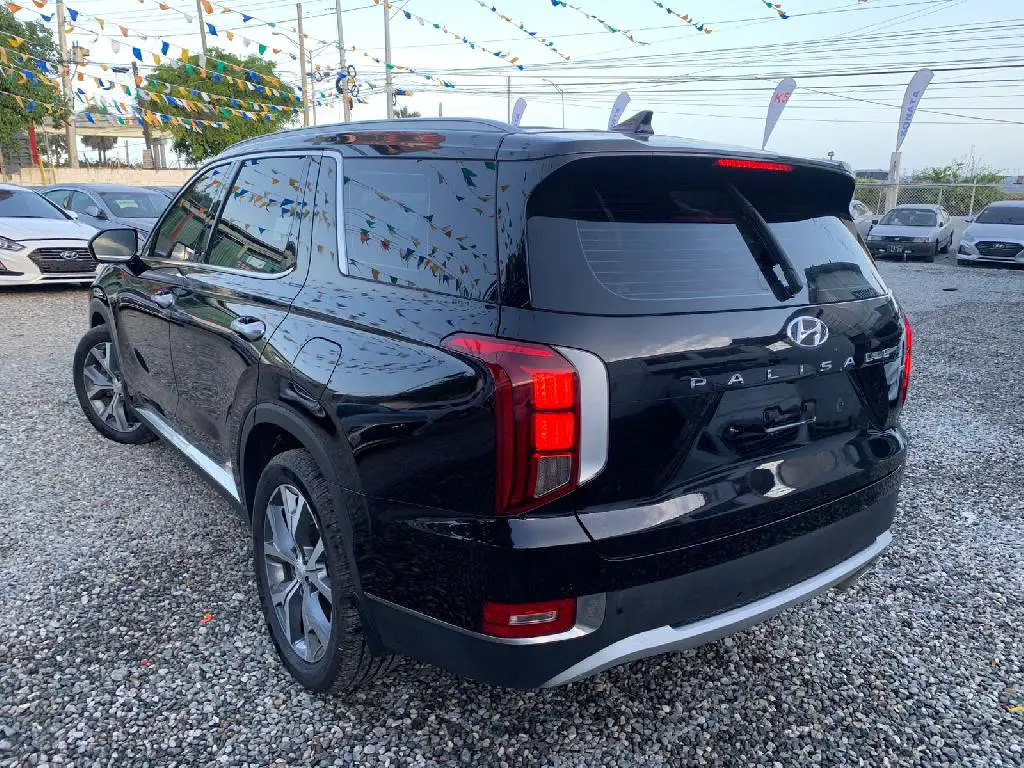 HYUNDAI PALISADE 2019/ NEGRO FULL GASOLINA Foto 7236528-6.jpg