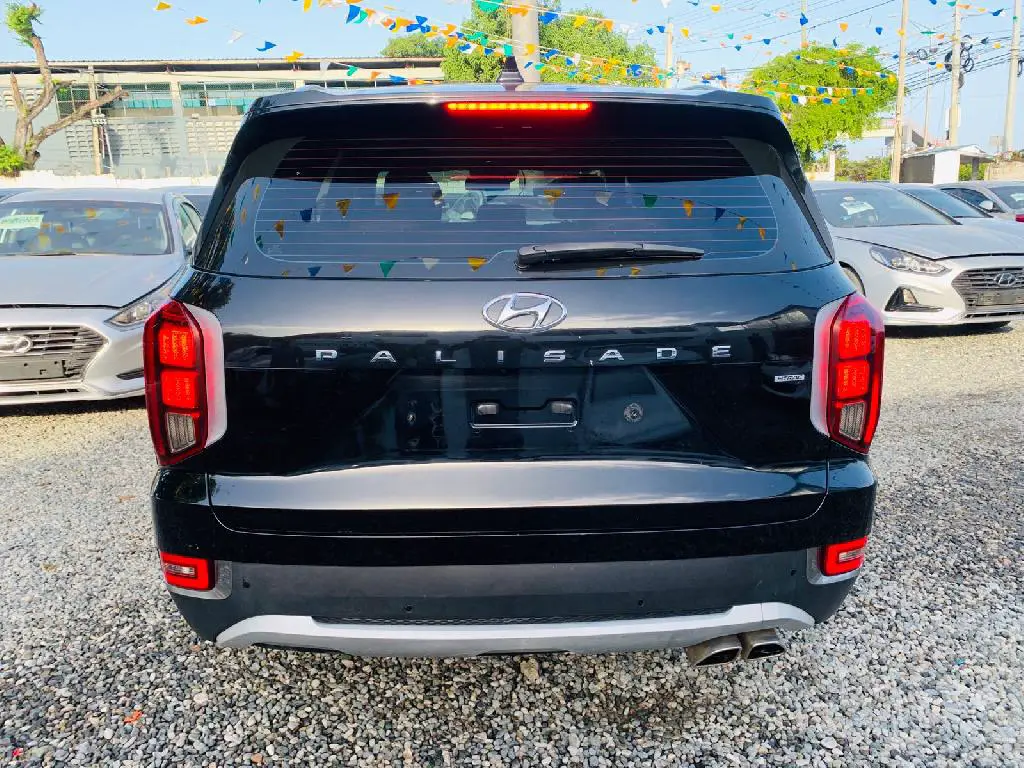 HYUNDAI PALISADE 2019/ NEGRO FULL GASOLINA Foto 7236528-7.jpg