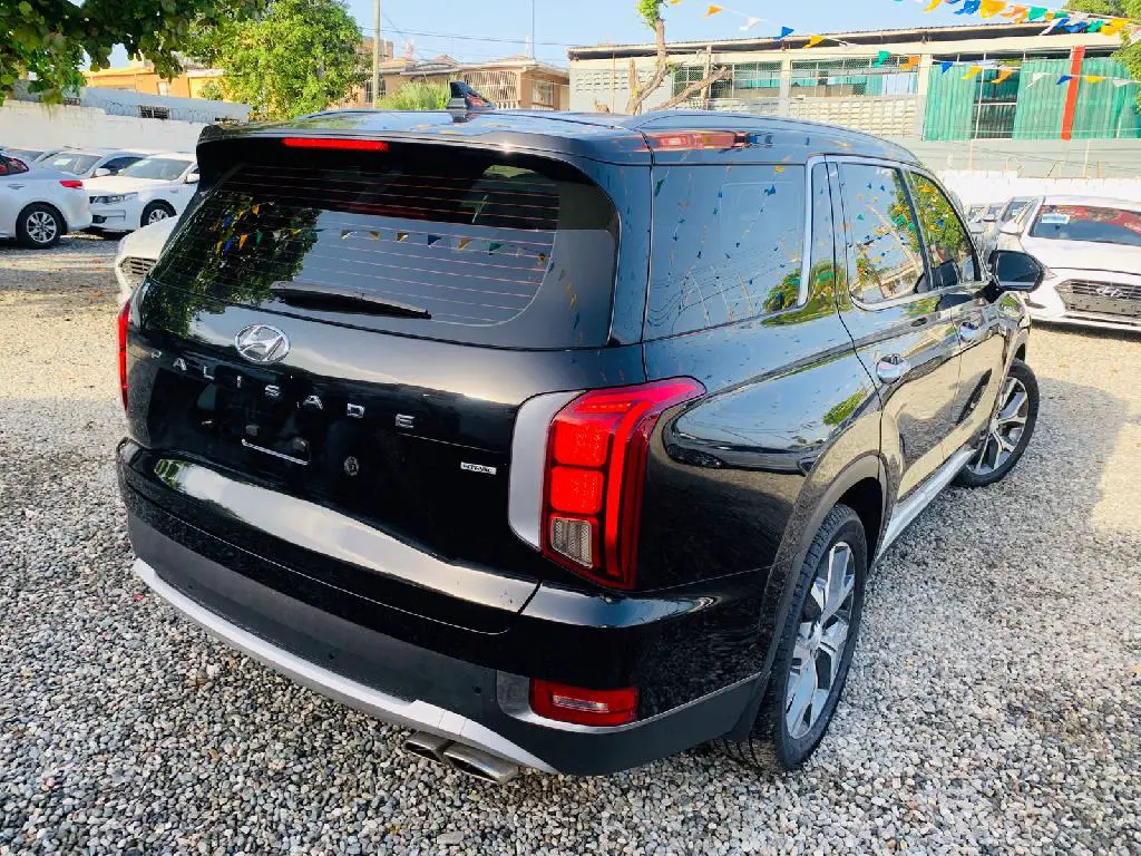 HYUNDAI PALISADE 2019/ NEGRO FULL GASOLINA Foto 7236528-8.jpg