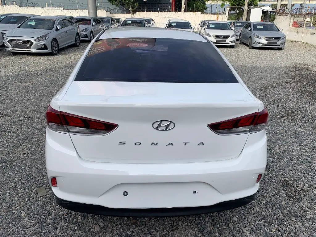Hyundai Sonata New Rise 2020 GLP Blanco de Fabrica Foto 7236533-5.jpg