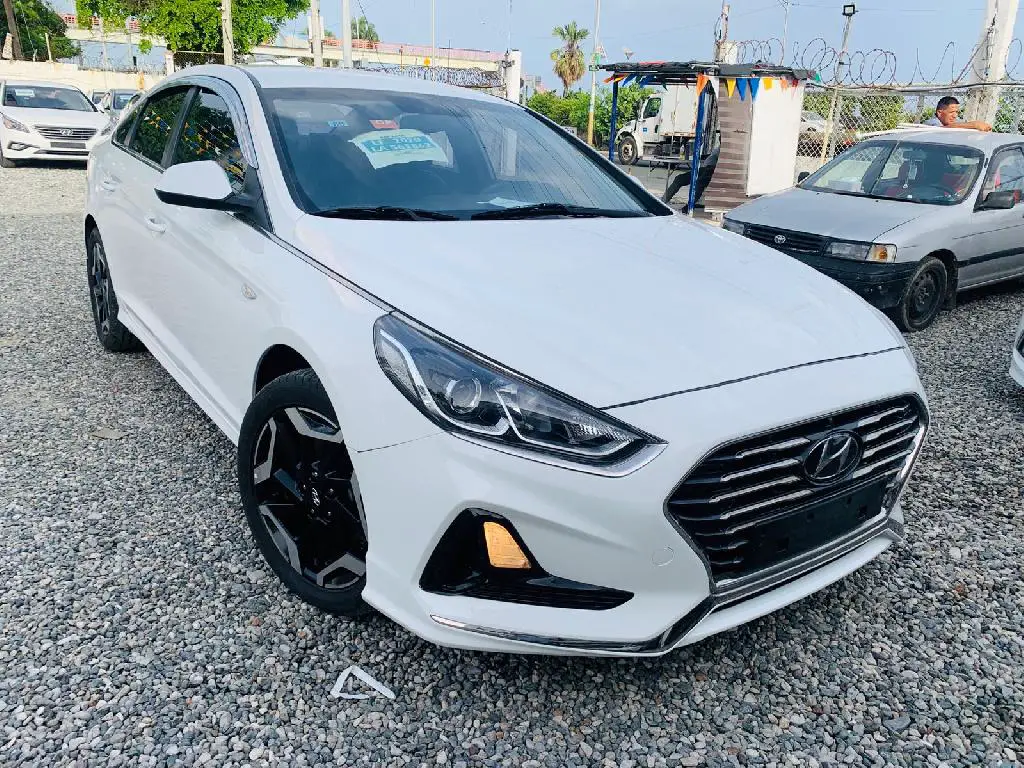 Hyundai Sonata New Rise 2020 GLP Blanco de Fabrica Foto 7236533-8.jpg
