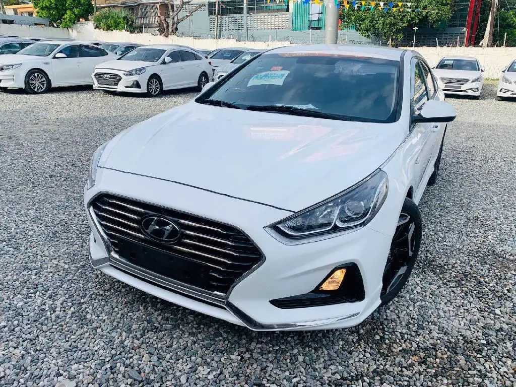 Hyundai Sonata New Rise 2020 GLP Blanco de Fabrica Foto 7236533-9.jpg