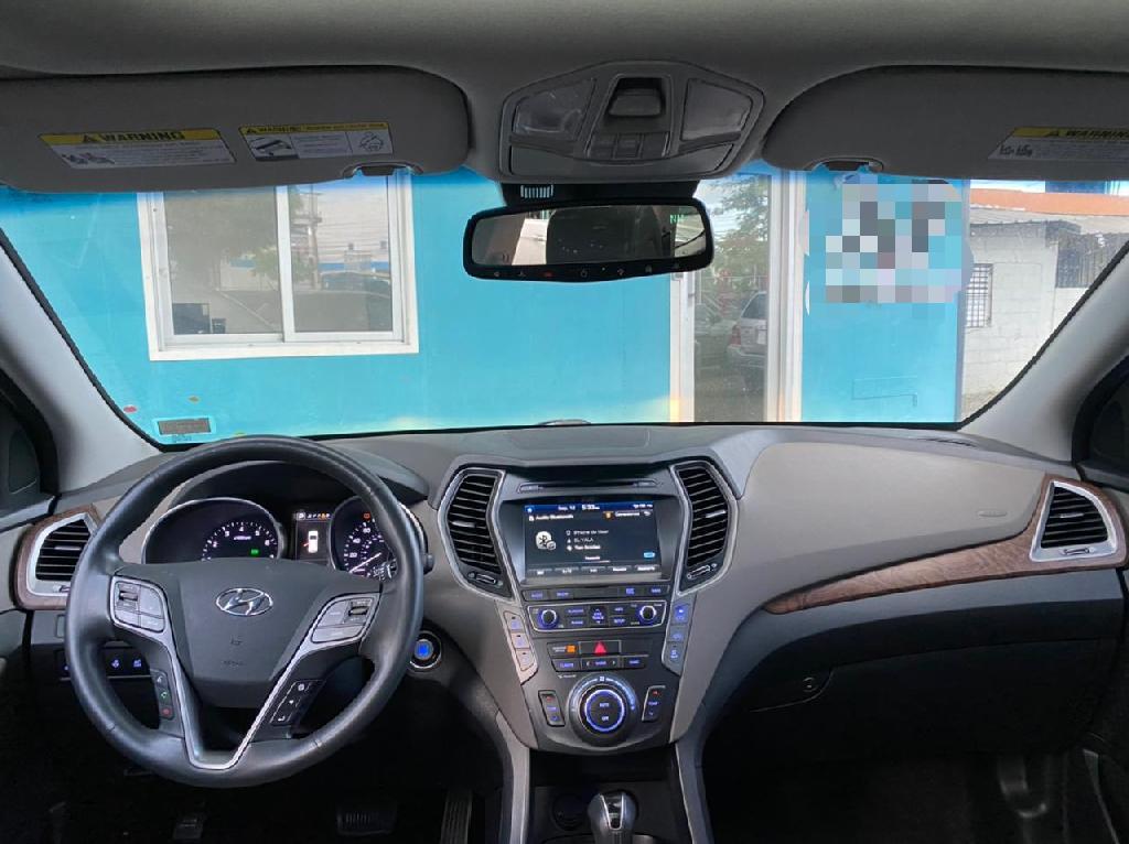 DE APORTUNIDAD VENDO GRAND HYUNDAY GRAND SANTE FE ULTIMATE LIMITED 4WD Foto 7236582-1.jpg