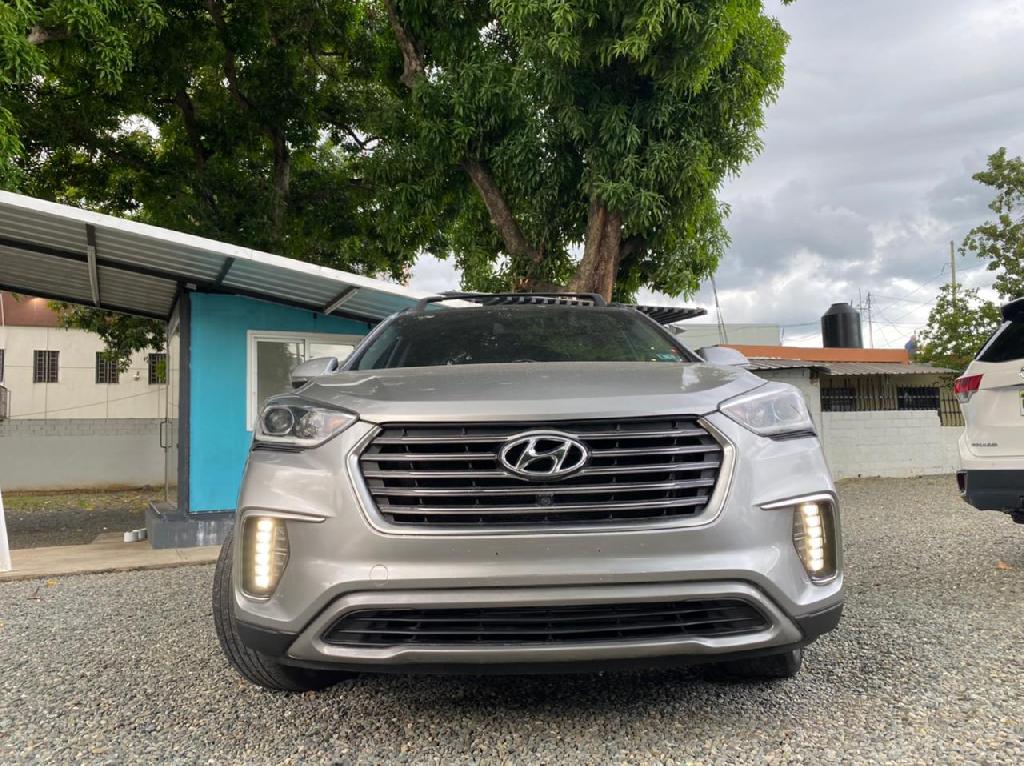 DE APORTUNIDAD VENDO GRAND HYUNDAY GRAND SANTE FE ULTIMATE LIMITED 4WD Foto 7236582-10.jpg