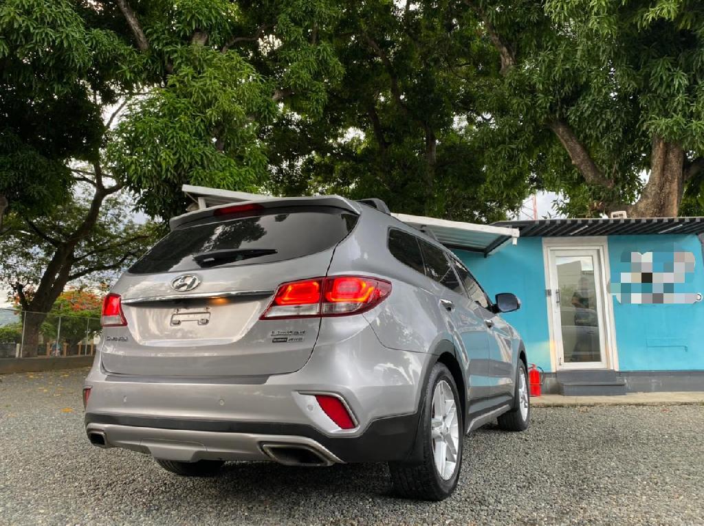 DE APORTUNIDAD VENDO GRAND HYUNDAY GRAND SANTE FE ULTIMATE LIMITED 4WD Foto 7236582-2.jpg