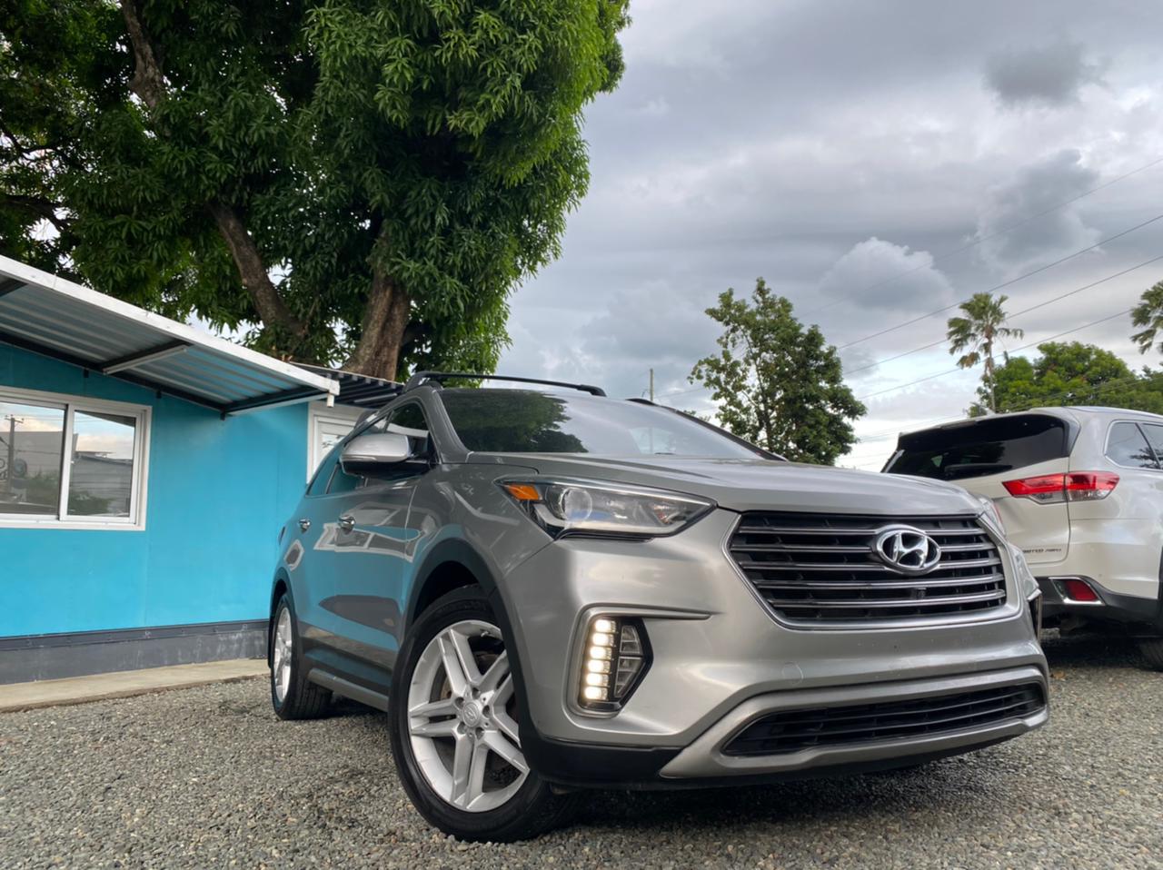 DE APORTUNIDAD VENDO GRAND HYUNDAY GRAND SANTE FE ULTIMATE LIMITED 4WD Foto 7236582-8.jpg
