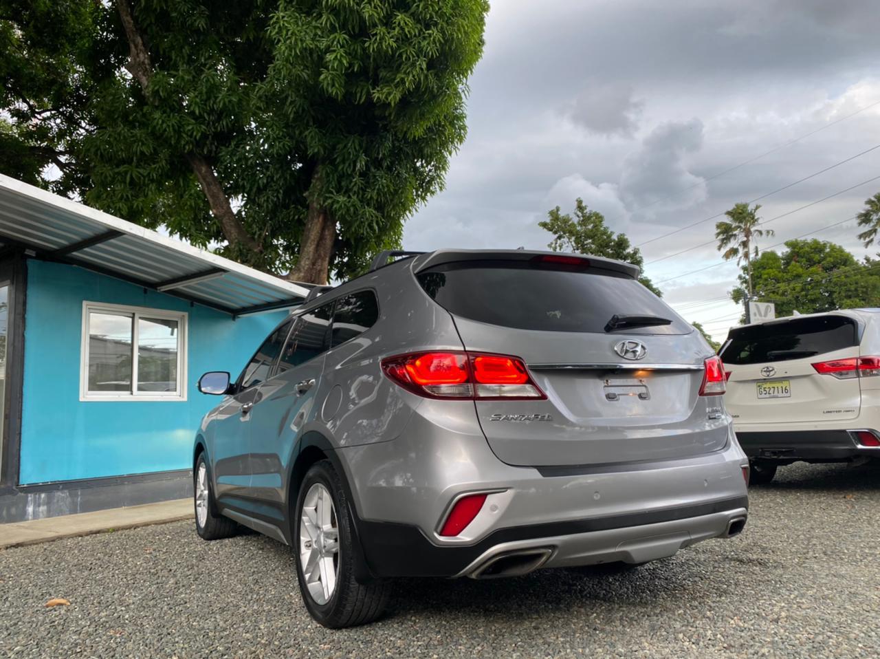 DE APORTUNIDAD VENDO GRAND HYUNDAY GRAND SANTE FE ULTIMATE LIMITED 4WD Foto 7236582-9.jpg