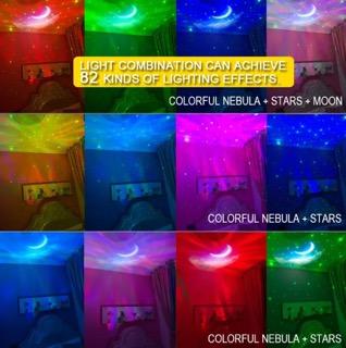 Proyector astronauta decorativo  bocina  control. galaxia Foto 7236610-1.jpg