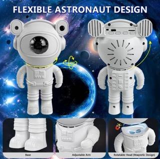 Proyector astronauta decorativo  bocina  control. galaxia Foto 7236610-3.jpg