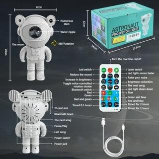 Proyector astronauta decorativo  bocina  control. galaxia Foto 7236610-4.jpg