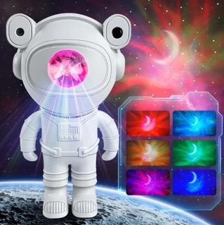 Proyector astronauta decorativo  bocina  control. galaxia Foto 7236610-5.jpg