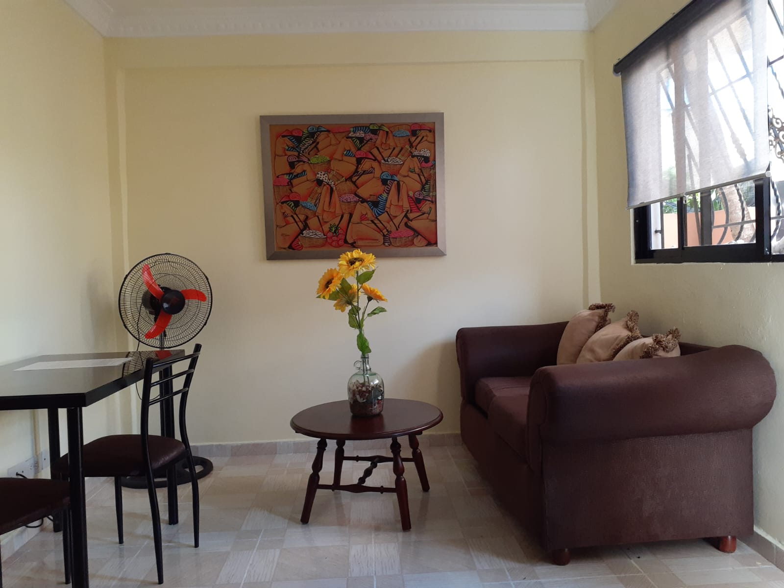 Hermoso Apartamento de 1 dormitorio Amueblado Av. Independencia Foto 7236623-6.jpg