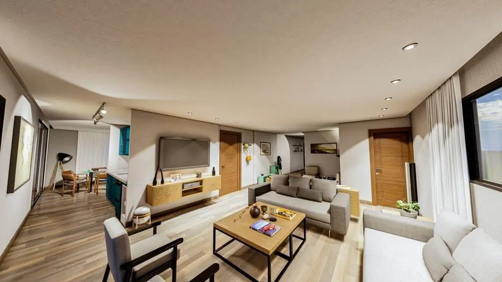 Apartamentos en Jardines del Sur Foto 7236637-3.jpg