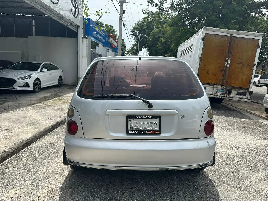 TOYOTA STARLET en Santo Domingo DN Foto 7236639-1.jpg