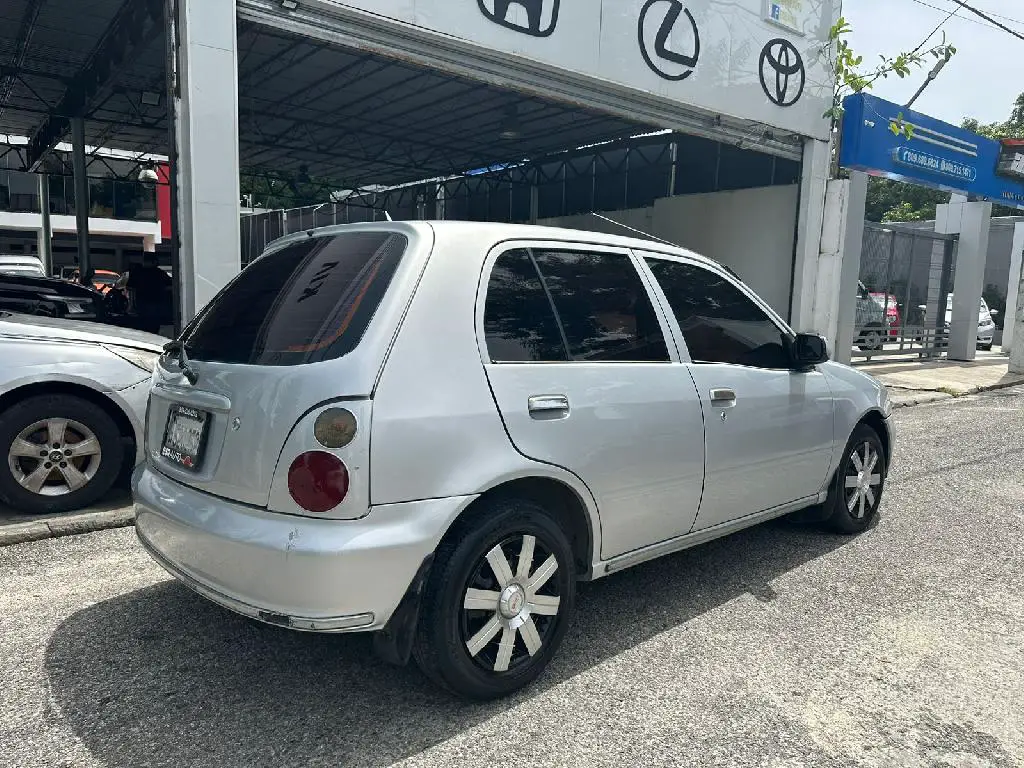 TOYOTA STARLET en Santo Domingo DN Foto 7236639-3.jpg