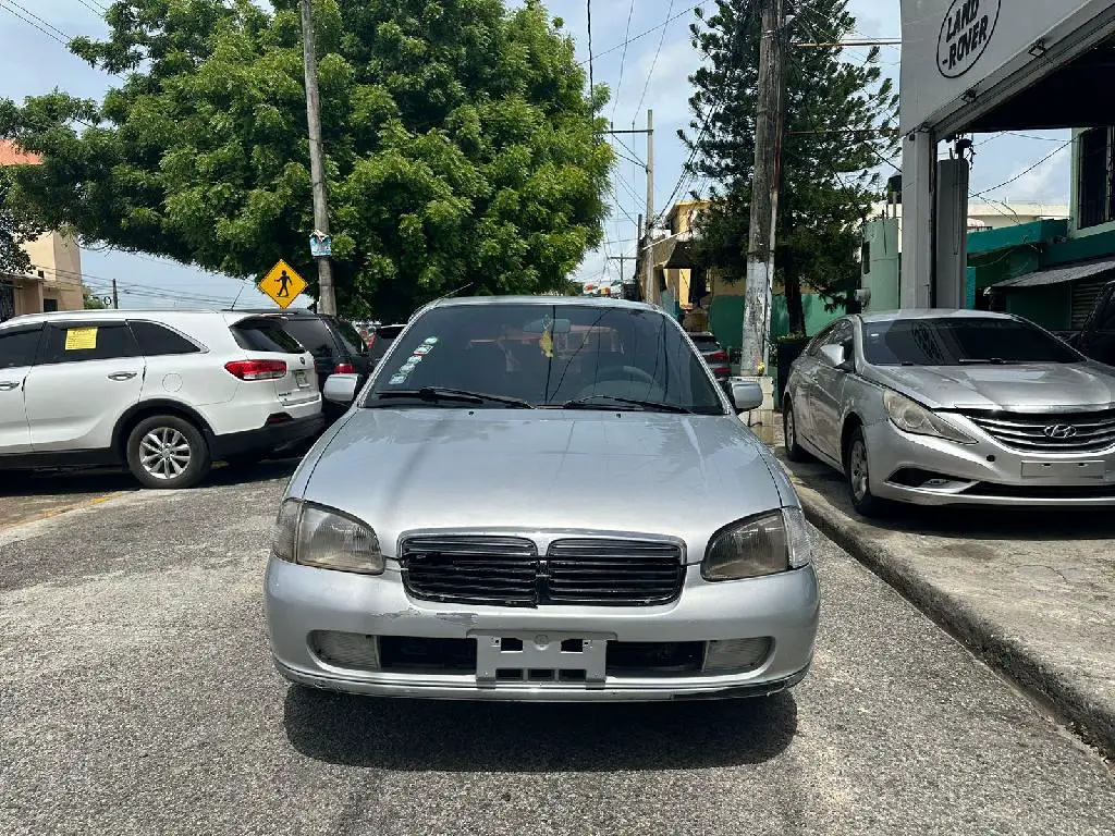 TOYOTA STARLET en Santo Domingo DN Foto 7236639-4.jpg