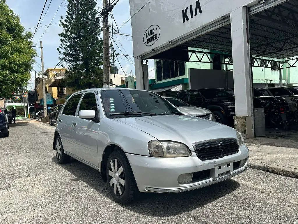 TOYOTA STARLET en Santo Domingo DN Foto 7236639-5.jpg