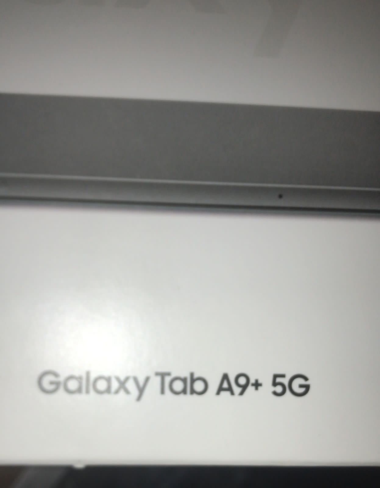 Galaxy  tab A9G5 64bg totalmente nueva en su caja  Foto 7236820-2.jpg