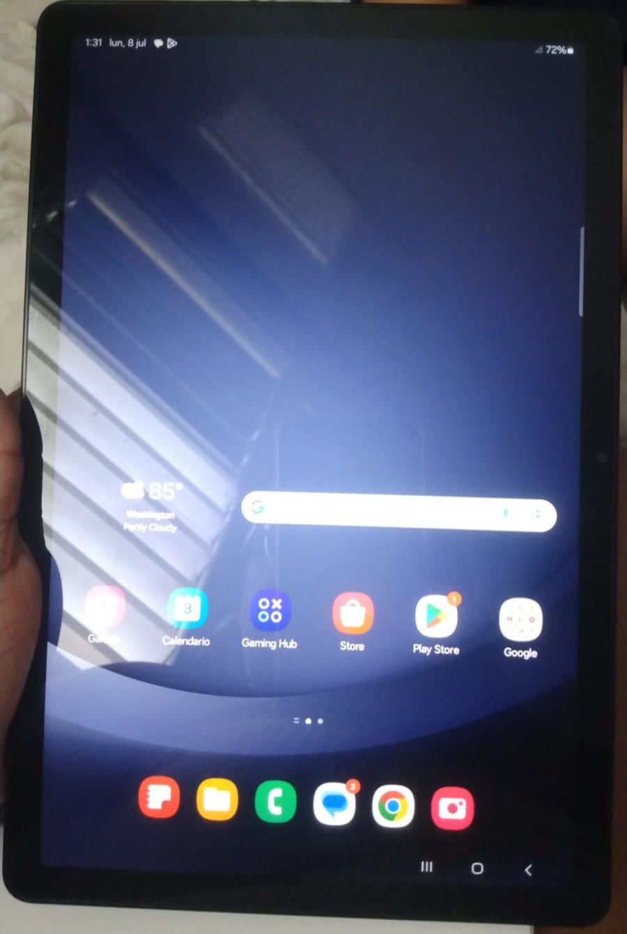 Galaxy  tab A9G5 64bg totalmente nueva en su caja  Foto 7236820-4.jpg